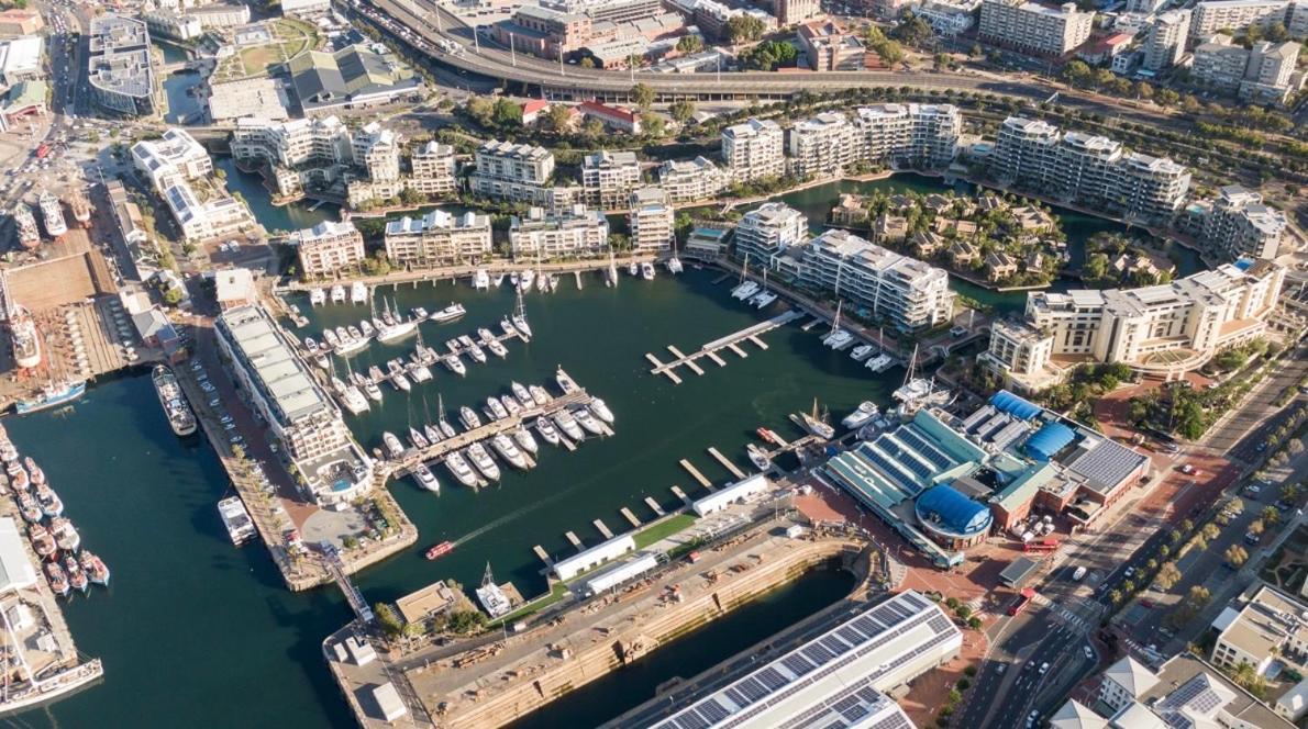 Marina 107 Apartment Cape Town Bagian luar foto