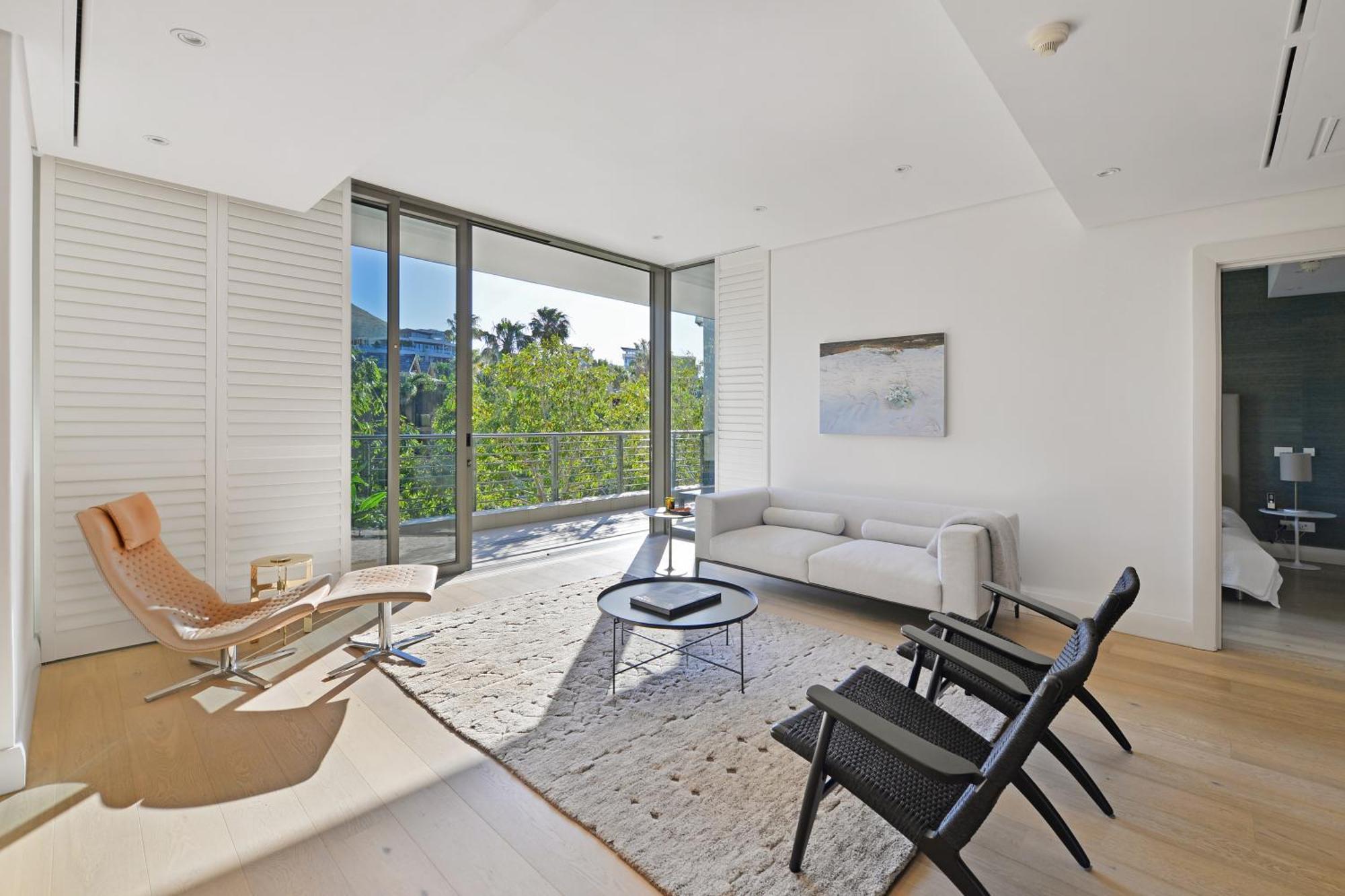 Marina 107 Apartment Cape Town Bagian luar foto