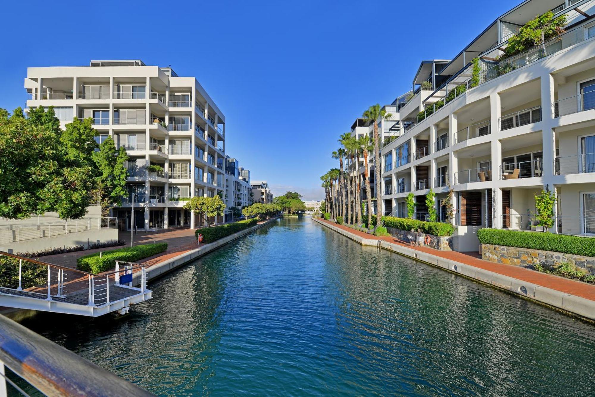 Marina 107 Apartment Cape Town Bagian luar foto